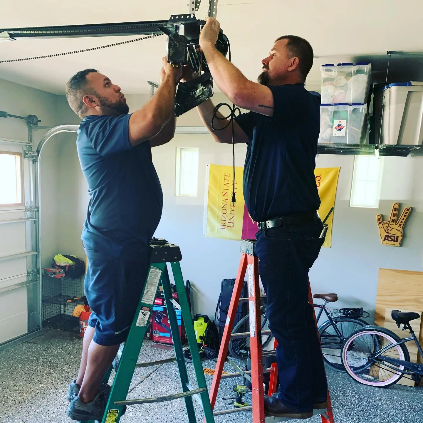 Same Day Garage Door Repair Peoria AZ