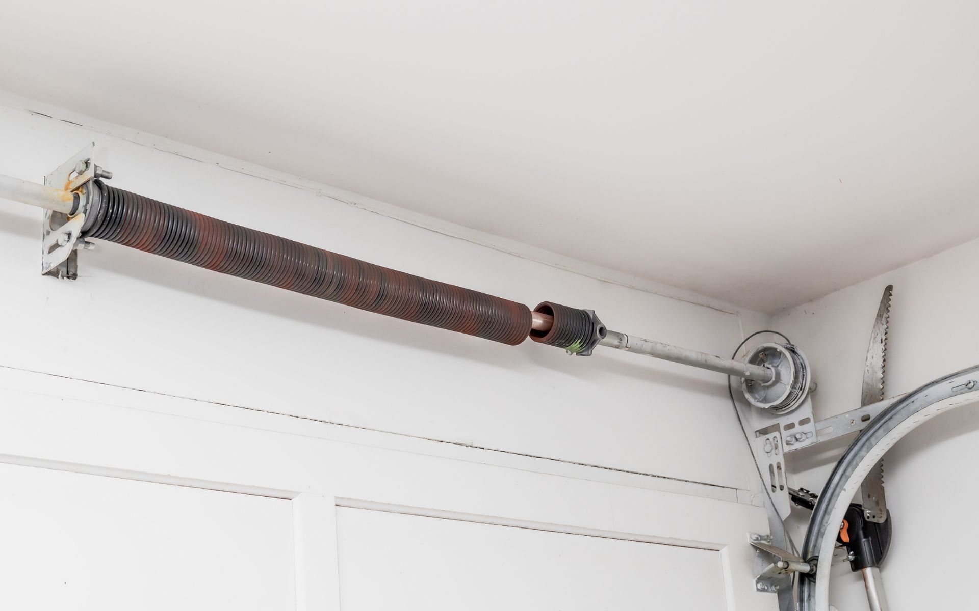 Overhead Garage Door Spring Repair and Replacement