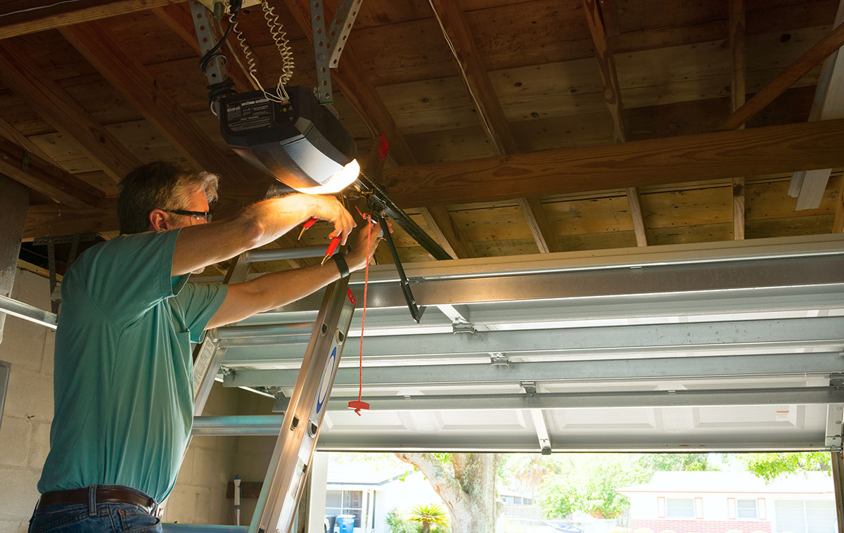 Garage Door Repair Scottsdale AZ