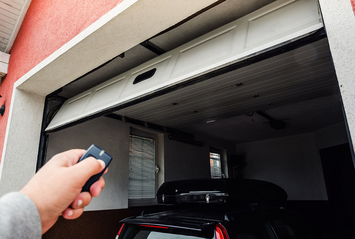 Liftmaster Garage Door Opener Installation Services